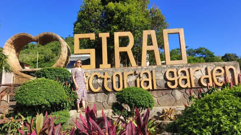 Billet Cebu : visite des sites incontournables de la ville et des montagnes de Cebu