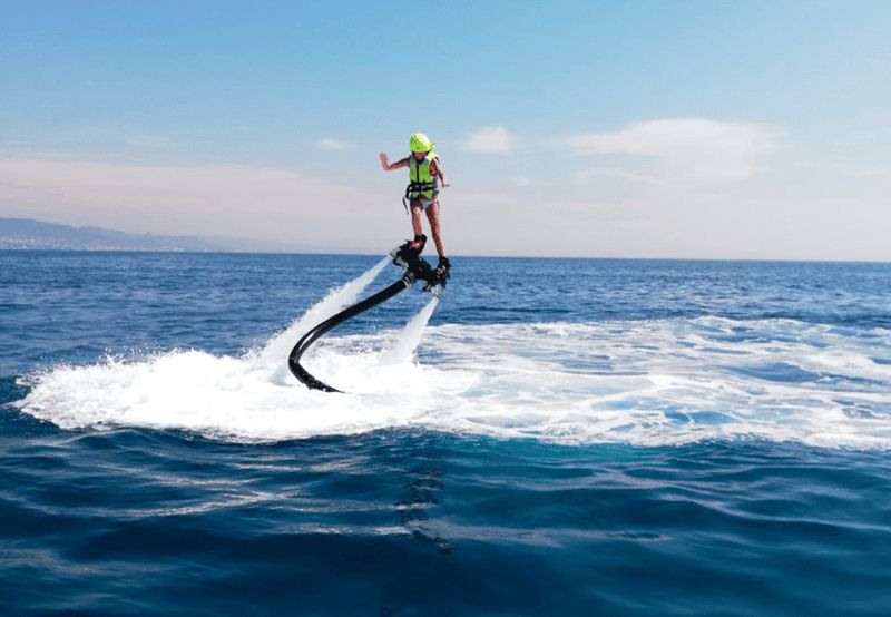 Billet Expérience de Flyboard