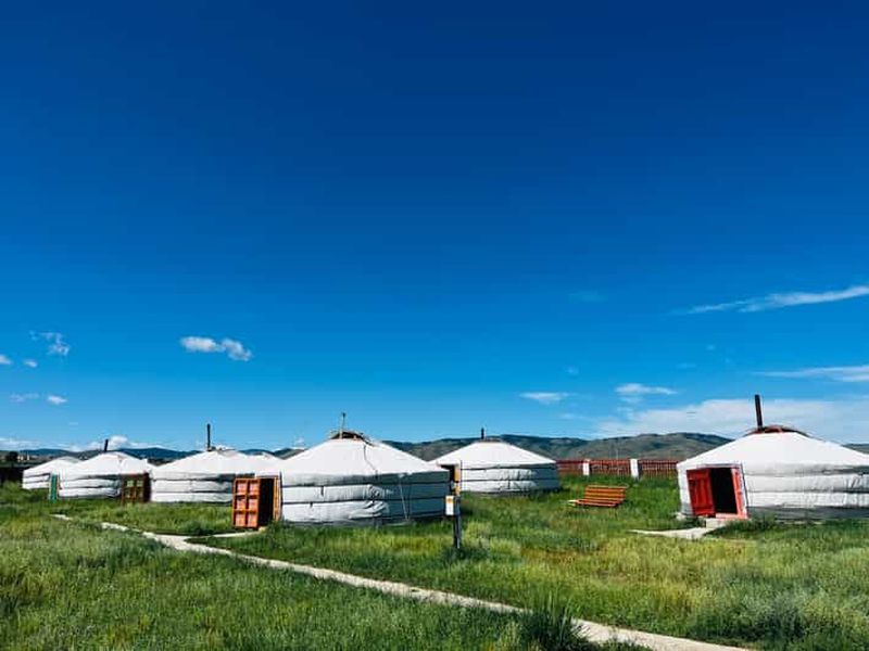 Billet Depuis Oulan-Bator : Circuit de 2 jours à Kharkhorin et Elsen Tasarkhai