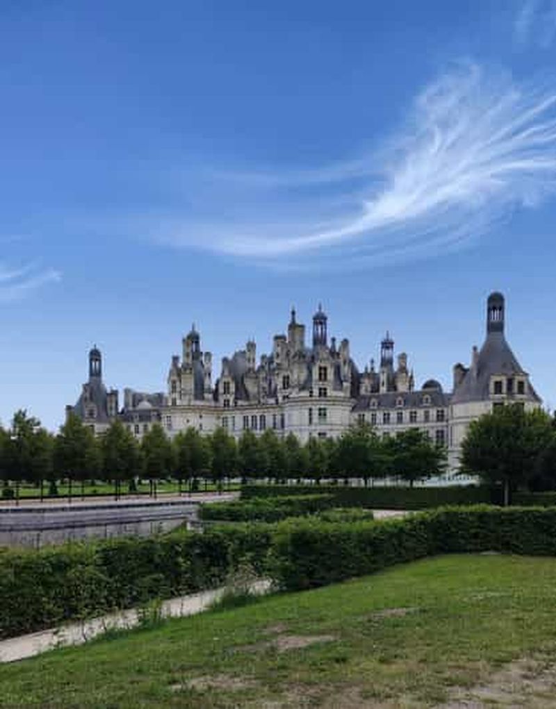 Billet Paris: Private Day Trip Valley Loire(Chenonceau,Chambord,Amboise) & Tasting