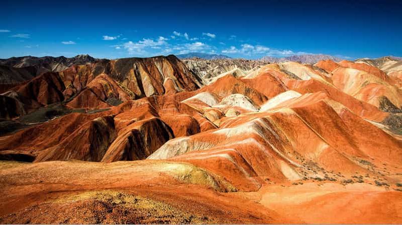 Billet Au départ de Zhangye : Visite privée de 6 jours pour la photographie à Dunhuang