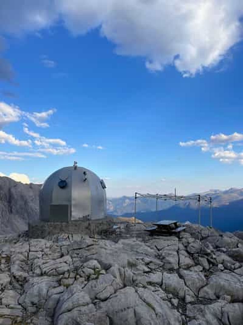 Billet Visite privative - La cabane perdue : randonnée jusqu'à Cabaña Verónica