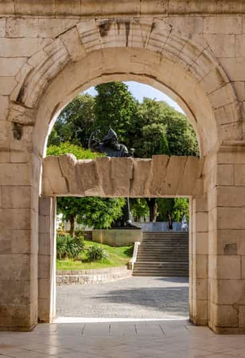 Billet Split : Visite privée à pied et Palais de Dioclétien