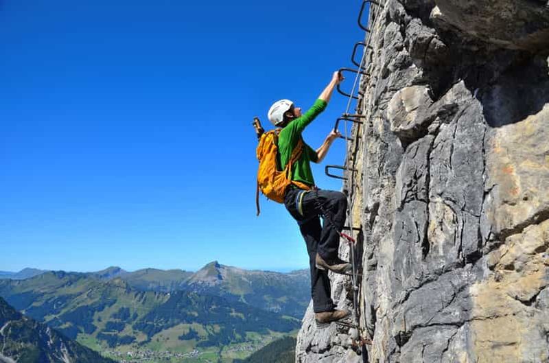 Billet Berchtesgaden : Tour Via Ferrata pour débutants de Schützensteig