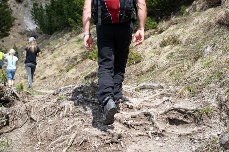 Billet Randonnée pédestre à Santorin vers l'ancienne Thira