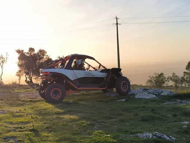 Billet Coimbra - Condeixa : Aventure tout-terrain en buggy 120 min