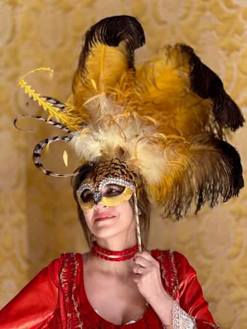 Billet Venise : voyage historique et déguisement à l'occasion du carnaval