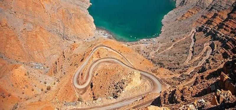 Billet Khasab : safari au mont Jebel Harim avec option tyrolienne