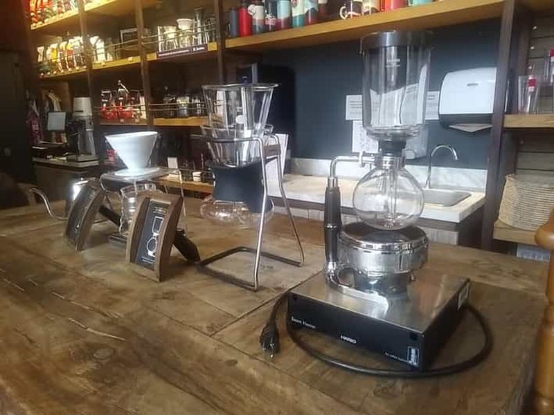 Billet Bogota : visite de dégustation de café