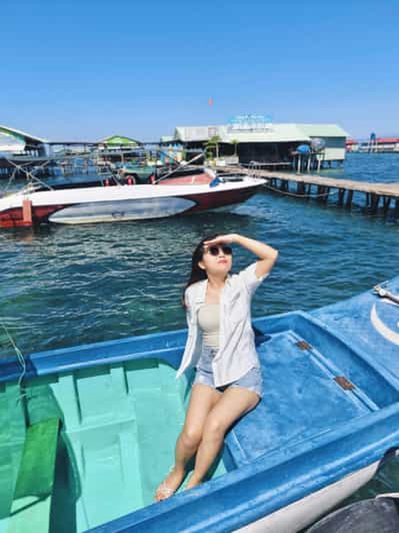 Billet Phú Quốc : kayak, ferme apicole et plage