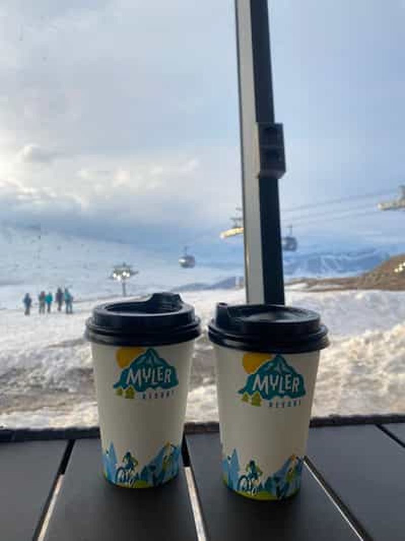 Billet Erevan : excursion privée d'une journée aux monastères et à la station de ski de Myler