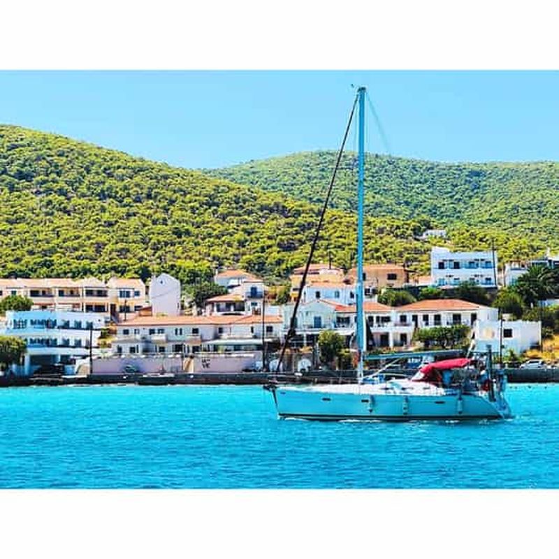 Billet Athènes : croisière de luxe de 2 jours vers Égine, Moni et Agistri