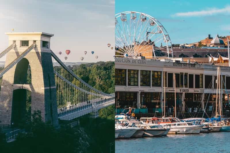 Billet Bristol : Chasse au trésor dans un pub ! + Course en équipe !