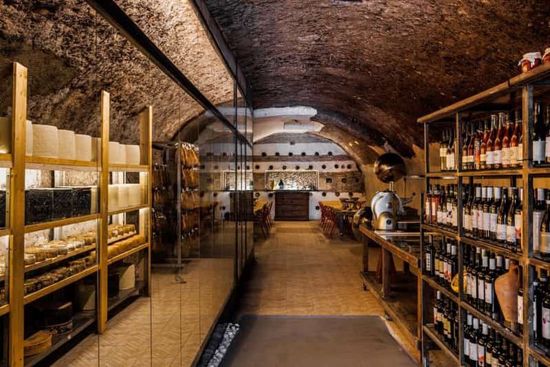 Billet Testaccio : Dégustation exclusive de vins, fromages et charcuteries du Latium AOP