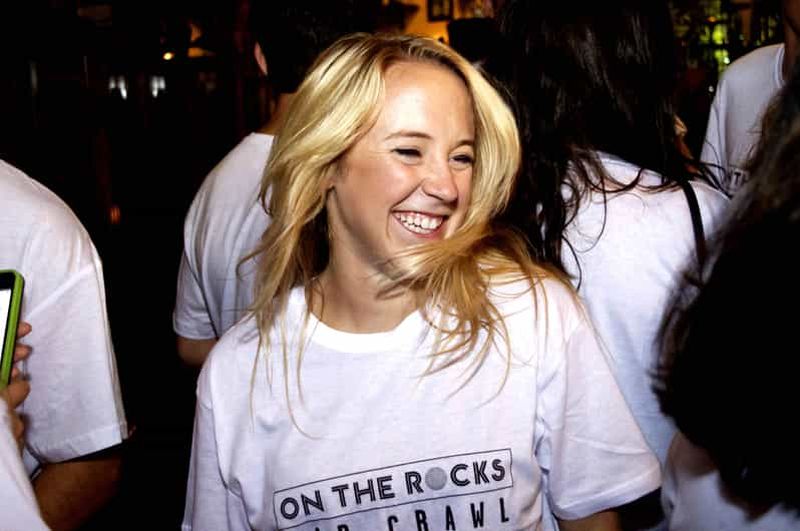 Billet Melbourne : tournée des bars hebdomadaire, 5 shots gratuits, entrée en boîte de nuit