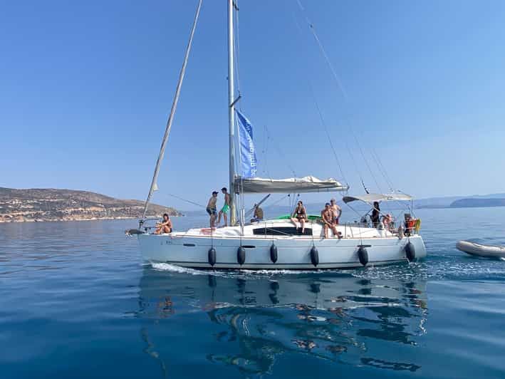 Billet Tolo-Nafplio : expérience de navigation avec des skippers locaux