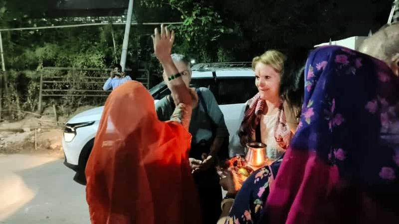 Billet Jaipur : Cours de cuisine Rajasthani en famille et observation des étoiles