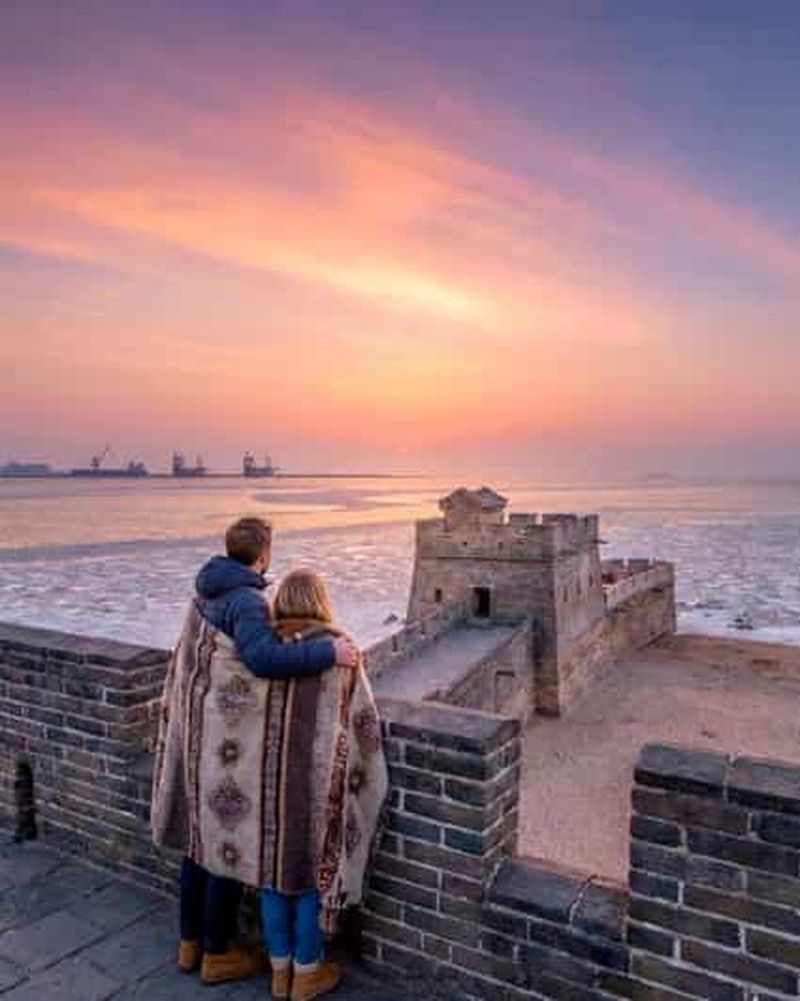 Billet De Pékin à Shanhaiguan : escapade de deux jours sur la Grande Muraille et en mer