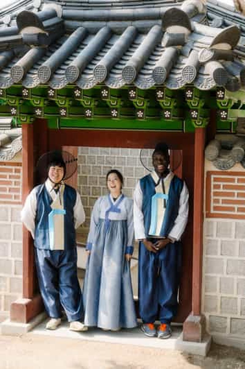 Billet Photographie : instantanés personnalisés de Séoul