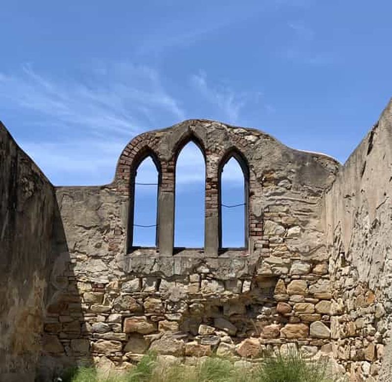 Billet Gqeberha : St Peters Precint et SANCCOB en Tuk Tuk