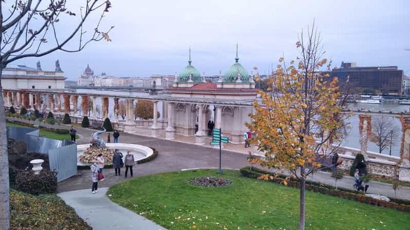 Billet De Pest à Buda, votre visite incontournable avec un guide local