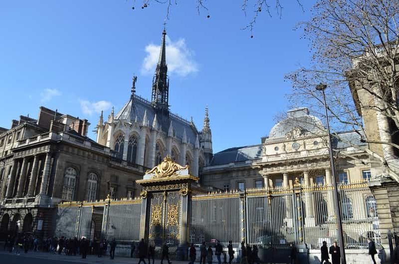 Billet Visite guidée de la Sainte-Chapelle et de la Conciergerie