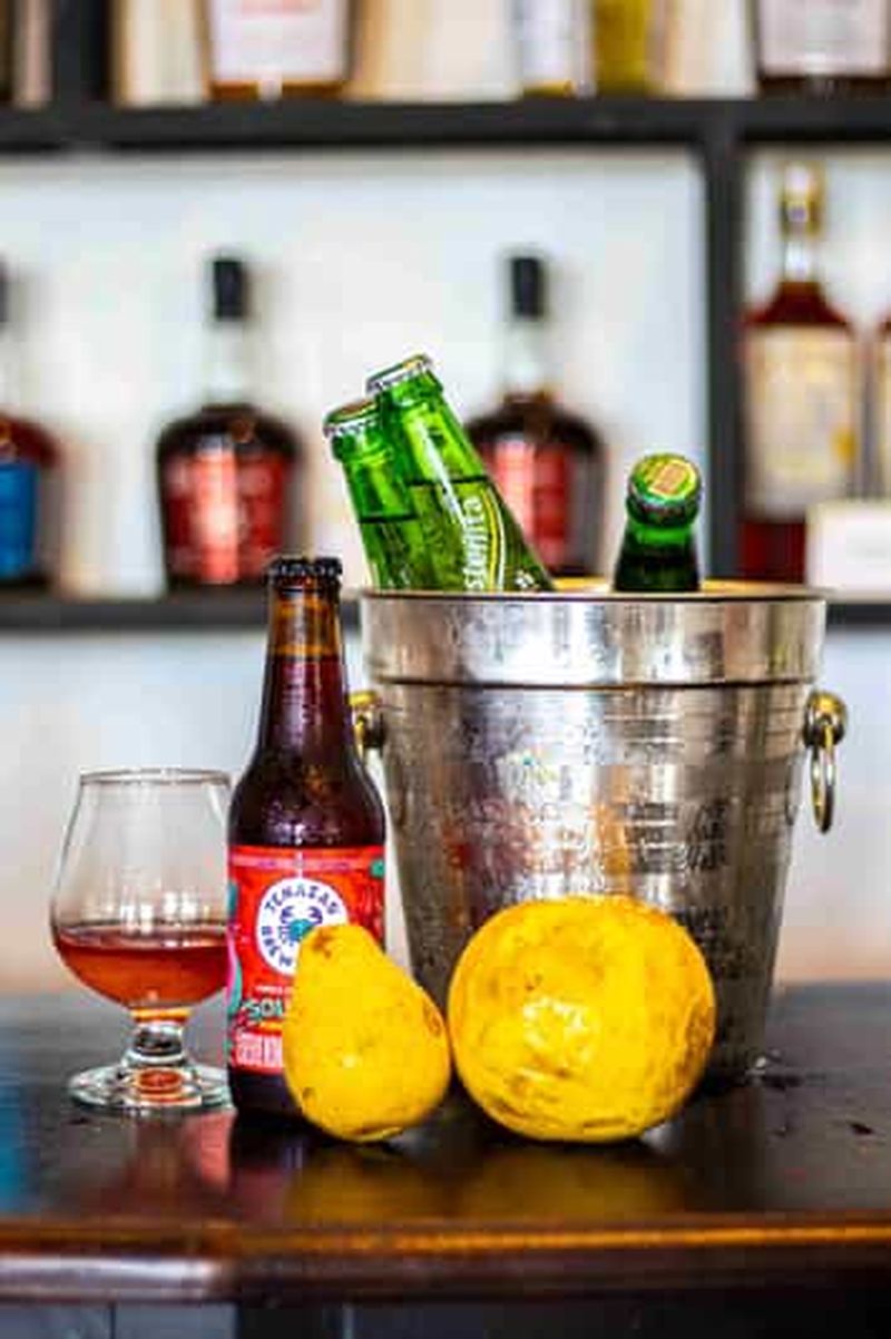 Billet Carthagène : expérience de dégustation de bière artisanale