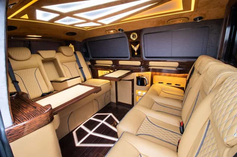 Billet Transfert de l'aéroport d'Antalya à la ville de Side