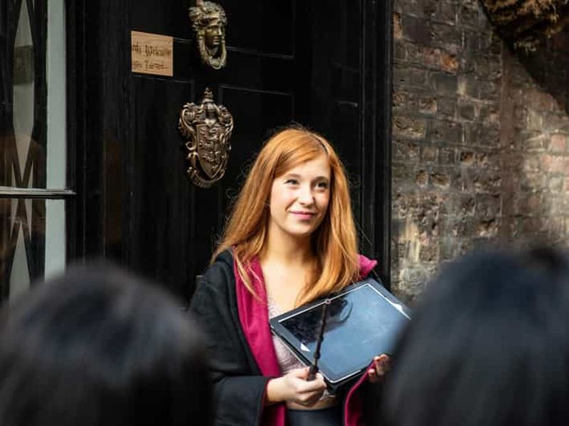 Billet Londres : visite de luxe sur le thème d'Harry Potter, croisière et Tour de Londres