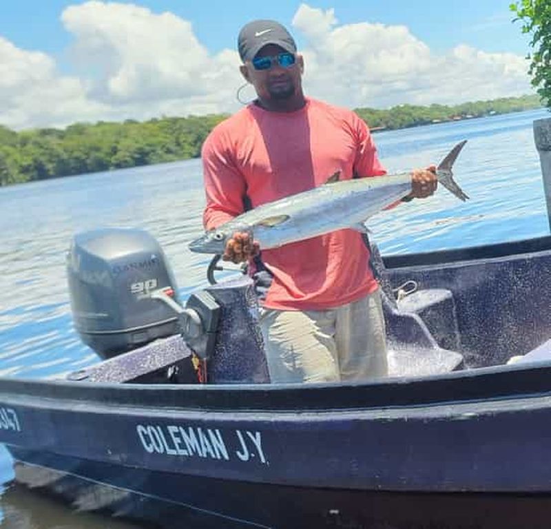 Billet Tour de pêche
