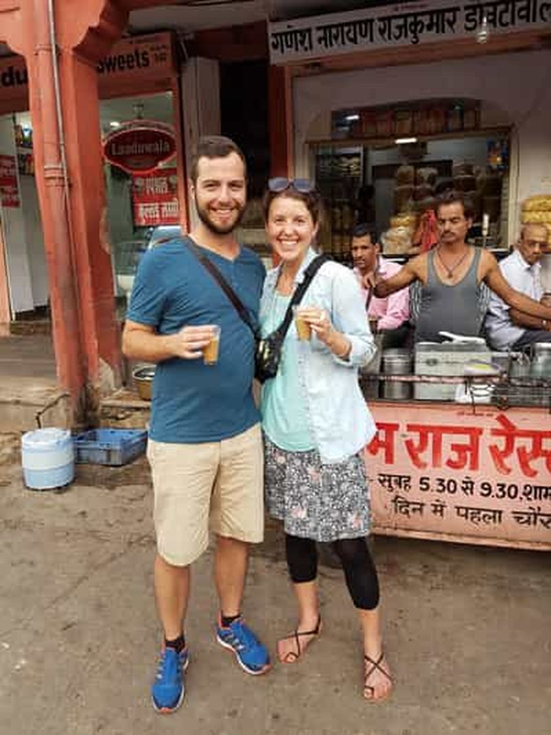 Billet Jaipur : visite du marché, cours de cuisine et déjeuner