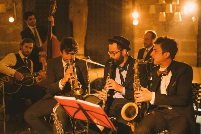 Billet Soirée jazz à Paris avec un guide de la région