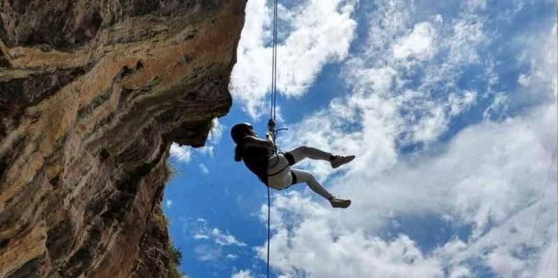 Billet Cusco : Circuit aventure Cachimayo avec Skybike et Via Ferrata