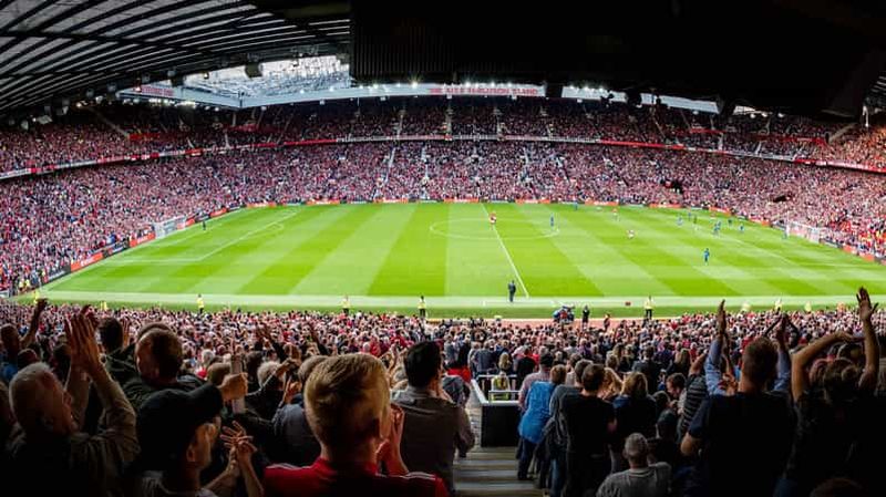 Billet Billet de football et expérience d'accueil pour Manchester United