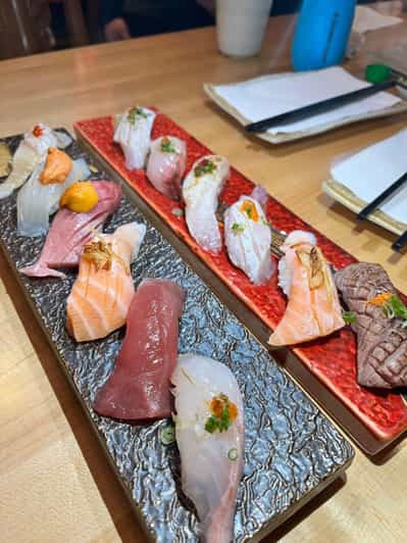 Billet Portland : visite à pied et dégustation de sushis (repas complet, 3 arrêts)