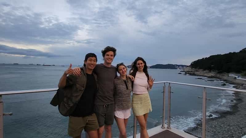 Billet Busan : Randonnée à Bongnaesan avec déjeuner local