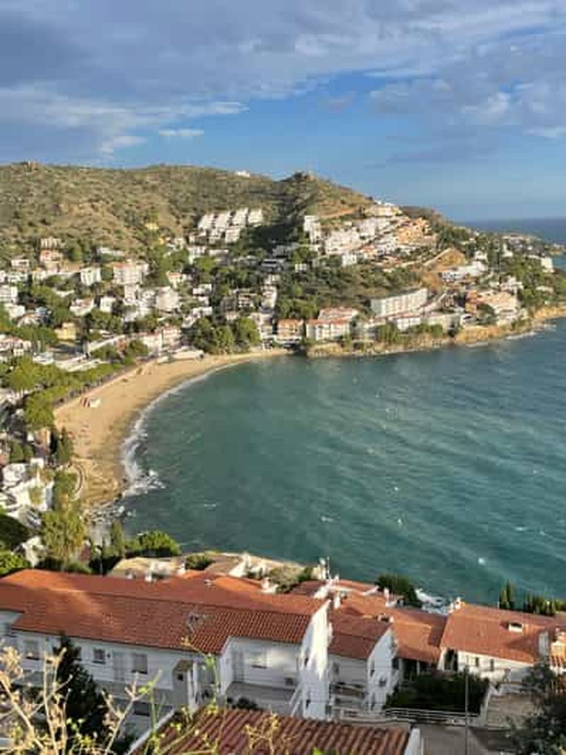 Billet Rosas : Excursions en quad sur la baie de Rosas