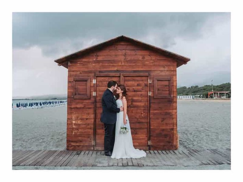 Billet Séance photo pour couples en Calabre