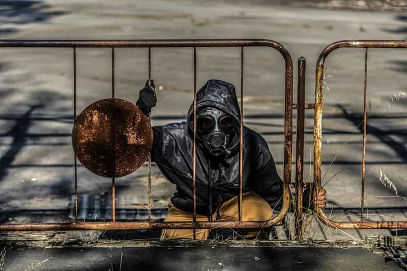 Billet Riga : Escape game sur le thème de Tchernobyl