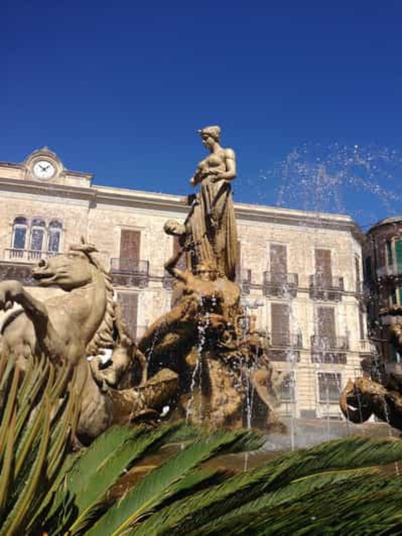 Billet Ortygie : aventure culinaire, histoire et visite street food