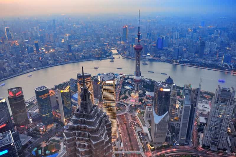 Billet Shanghai : visite privée de 8 heures de la ville
