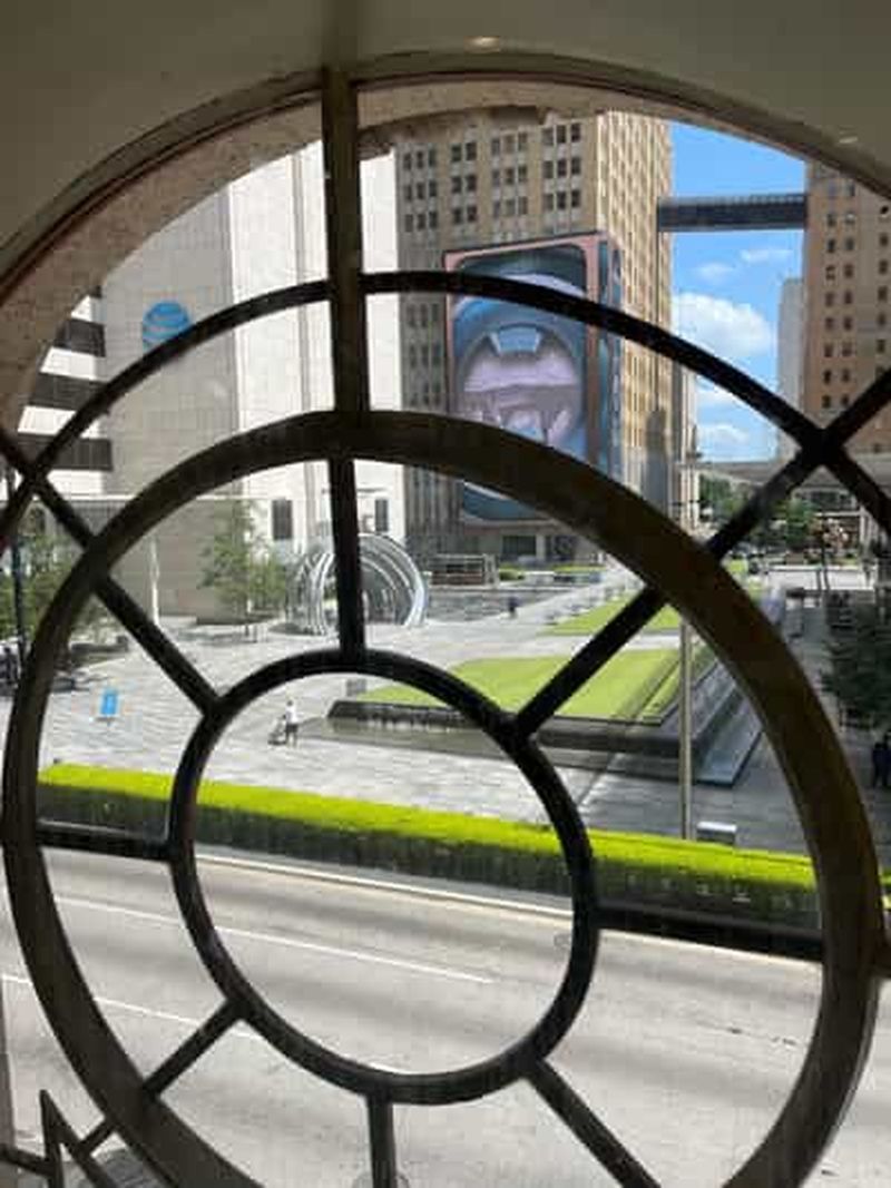 Billet Visite à pied, centre historique de Dallas la nuit ; histoires et légendes