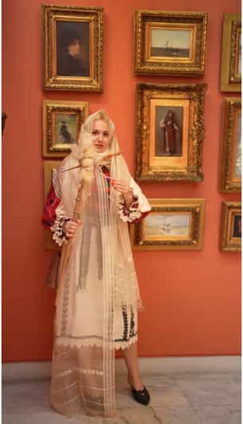 Billet Bucarest : visite guidée du Musée national d'art de Roumanie