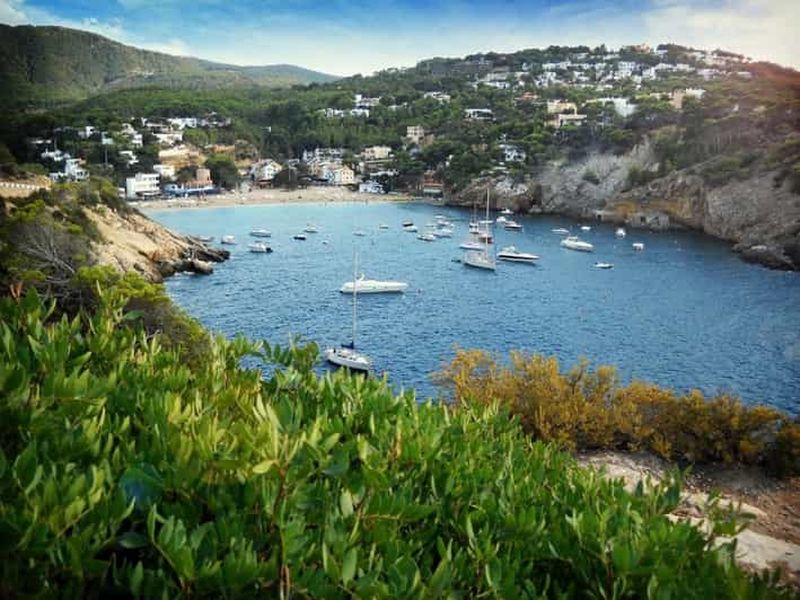 Billet Ibiza : aventure terre et mer en buggy et paddle surf