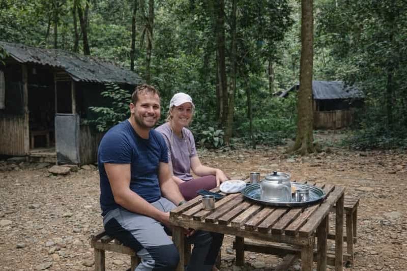 Billet Medan : 7 jours d'aventure dans la jungle, grottes, rafting et volcan