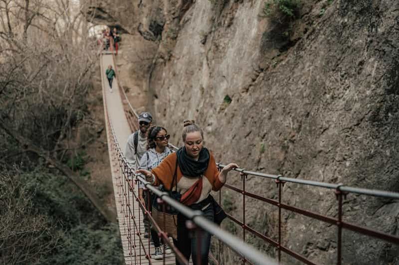 Billet Grenade : Randonnée guidée de l'après-midi à Los Cahorros