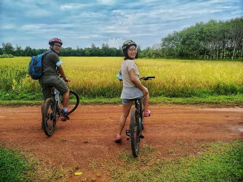 Billet Excursion en VTT à Phuket sur Koh Yao Noi