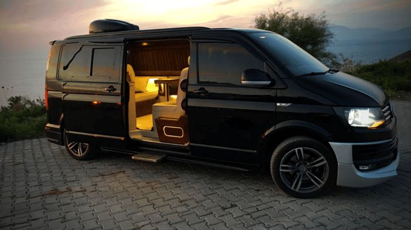 Billet Kusadasi : Transfert privé aller simple simple à l'aéroport d'Izmir.