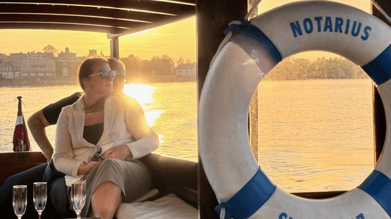 Billet Riga Combo : Sortie en bateau et visite de la vieille ville en électrobus