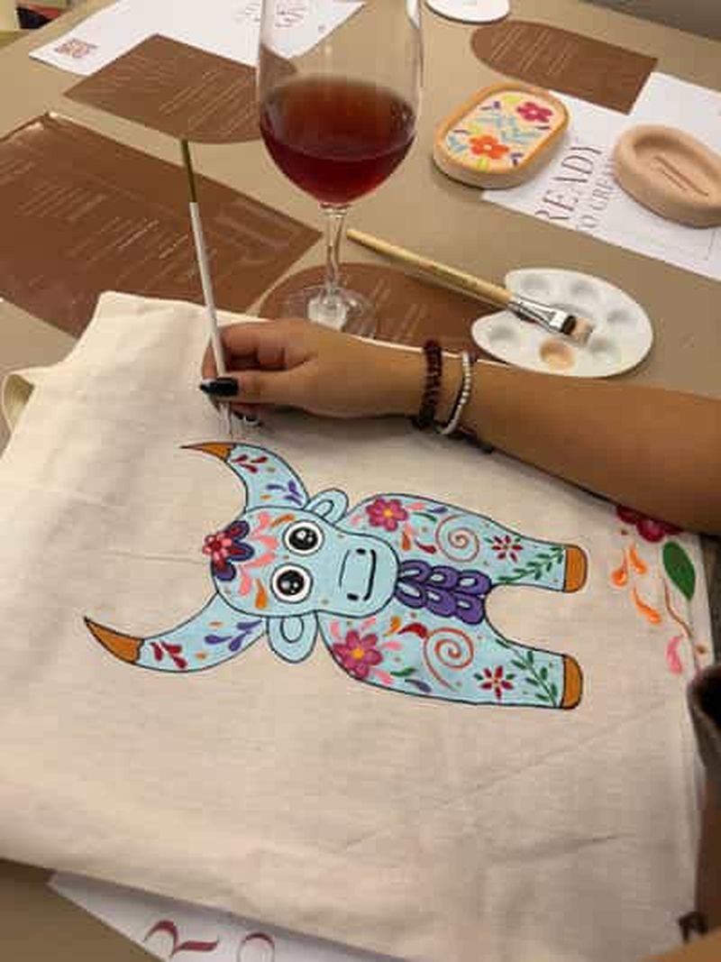 Billet Lima : atelier pisco sour et peinture de souvenir à Miraflores